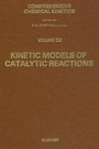 Cover: Kinetic Models of Catalytic Reactions - Elsevier