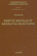 Cover: Kinetic Models of Catalytic Reactions - Elsevier