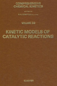 Abbildung von: Kinetic Models of Catalytic Reactions - Elsevier