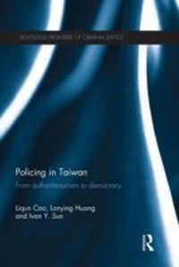 Abbildung von: Policing in Taiwan - Routledge