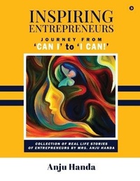 Abbildung von: Inspiring Entrepreneurs - Notion Press
