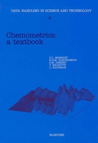 Enlarge image Cover: Chemometrics - Elsevier