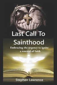 Enlarge image Cover: Last Call To Sainthood - Vocal Ministries