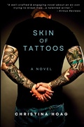 Cover: Skin of Tattoos - Three Jandals Press