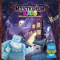 Abbildung von: Mysterium Kids - Kinderspiel des Jahres - Asmodee gmbH