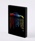 Cover: IROC Notizbuch / Notebook - DINGWORT VERLAG