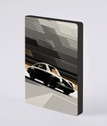 Cover: 911 Notizbuch / Notebook - DINGWORT VERLAG