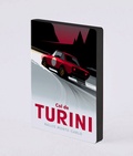 Cover: Col de Turini Notizbuch / Notebook - DINGWORT VERLAG