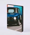 Cover: Giulia Super Notizbuch / Notebook - DINGWORT VERLAG