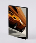 Cover: Countach Notizbuch / Notebook - DINGWORT VERLAG