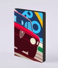 Cover: GTA Notizbuch / Notebook - DINGWORT VERLAG
