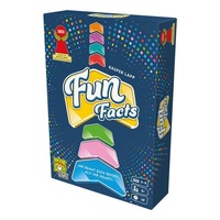 Abbildung von: Fun Facts - Asmodee gmbH