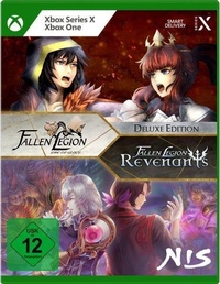 Abbildung von: Fallen Legion: Rise to Glory / Fallen Legion Revenants Deluxe Ed. (XBox ONE/XBox Series X - XONE/XSRX) - NIS America
