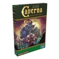 Cover: Caverna - Fiese Feinde - Asmodee gmbH
