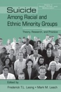 Cover: Suicide Among Racial and Ethnic Minority Groups - Routledge