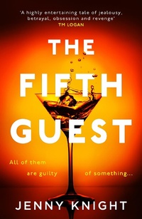 Enlarge image Cover: The Fifth Guest - HQ