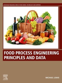 Enlarge image Cover: Food Process Engineering Principles and Data - Woodhead Publishing