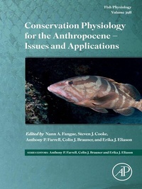 Abbildung von: Conservation Physiology for the Anthropocene - Issues and Applications - Academic Press