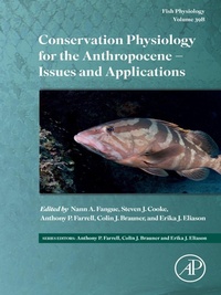 Bild: Conservation Physiology for the Anthropocene - Issues and Applications - Academic Press