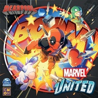 Abbildung von: Marvel United: Deadpool - Asmodee gmbH