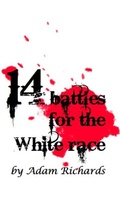 Cover: 14 Battles for the White Race - Lulu.com