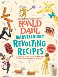 Abbildung von: Marvellously Revolting Recipes - Puffin