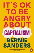 Cover: It's OK To Be Angry About Capitalism - Penguin