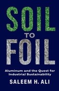 Cover: Soil to Foil - Columbia University Press