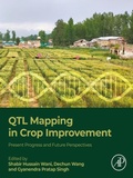 Cover: QTL Mapping in Crop Improvement - Academic Press