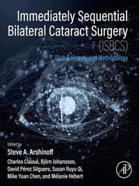 Bild: Immediately Sequential Bilateral Cataract Surgery (ISBCS) - Academic Press
