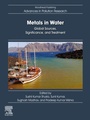 Cover: Metals in Water - Woodhead Publishing