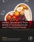 Bild: Herbs, Spices and Their Roles in Nutraceuticals and Functional Foods - Academic Press