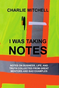 Enlarge image Cover: I Was Taking Notes - Lulu.com