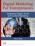 Cover: Digital Marketing for Entrepreneurs - Lulu.com