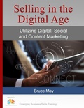 Cover: Selling in the Digital Age - Lulu.com