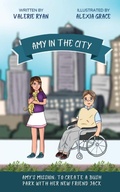 Cover: Amy in the City - Valerie Wilson