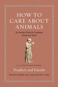Cover: How to Care about Animals - Princeton University Press