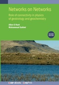 Cover: Networks on Networks (Second Edition) - Institute of Physics Publishing