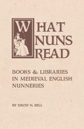 Cover: What Nuns Read - Liturgical Press