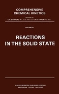 Cover: Reactions in the Solid State: Volume 22 - Elsevier