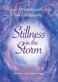 Cover: Stillness In The Storm - 7 Tools For Coping with fear and uncertainty - BK Publications