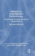 Cover: Advances in Contemplative Psychotherapy - Routledge