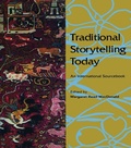 Cover: Traditional Storytelling Today - Routledge