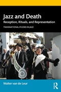 Cover: Jazz and Death - Routledge