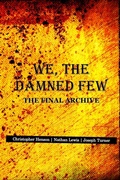 Cover: We, The Damned Few - Lulu.com
