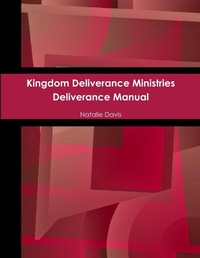 Enlarge image Cover: Deliverance Manual - Lulu.com
