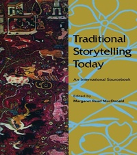Enlarge image Cover: Traditional Storytelling Today - Routledge