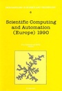 Cover: Scientific Computing and Automation (Europe) 1990 - Elsevier