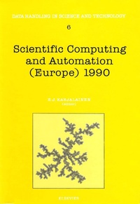 Abbildung von: Scientific Computing and Automation (Europe) 1990 - Elsevier