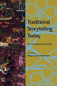 Enlarge image Cover: Traditional Storytelling Today - Routledge